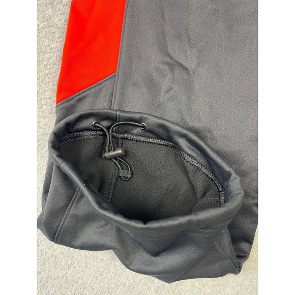 Oregon State University Beavers Sweatpants Mens S Black Nike Therma Fit OSU - Picture 5 of 14